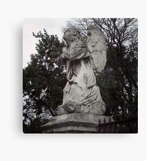 Angel Canvas Print