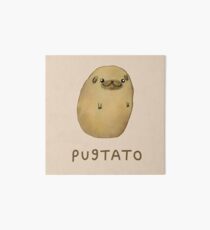 Pugtato Art Board
