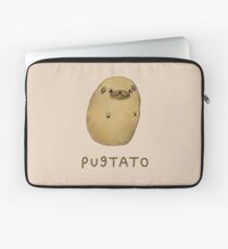 Pugtato Laptop Sleeve