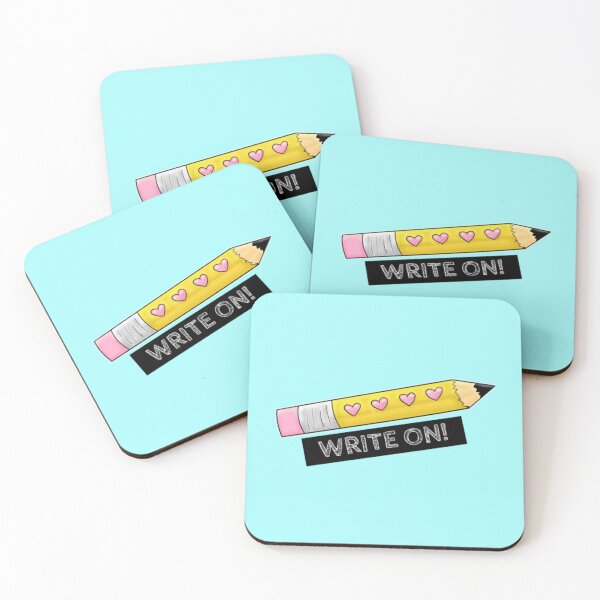Item preview, Write On Pencil designed and sold by Imaginessa.