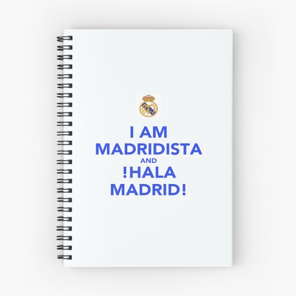 Item preview, Hala-Madrid designed and sold by t4r4mdi.