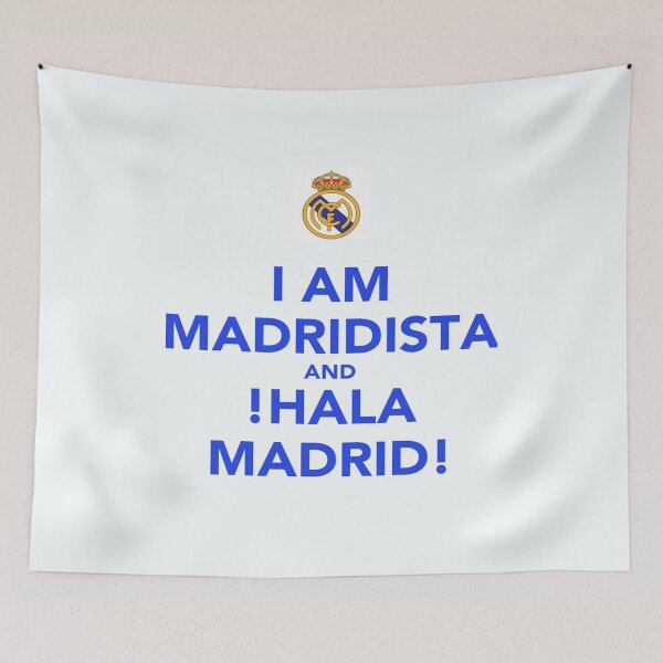 Item preview, Hala-Madrid designed and sold by t4r4mdi.