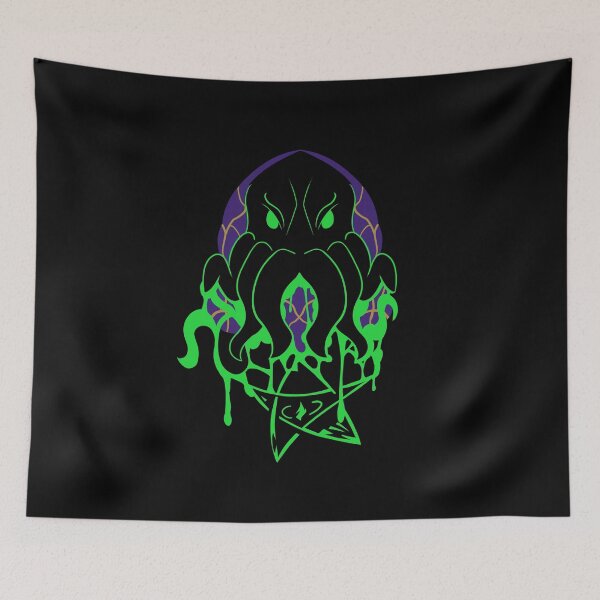 Item preview, Call Of The Ancient Ones designed and sold by GumbywasHere.