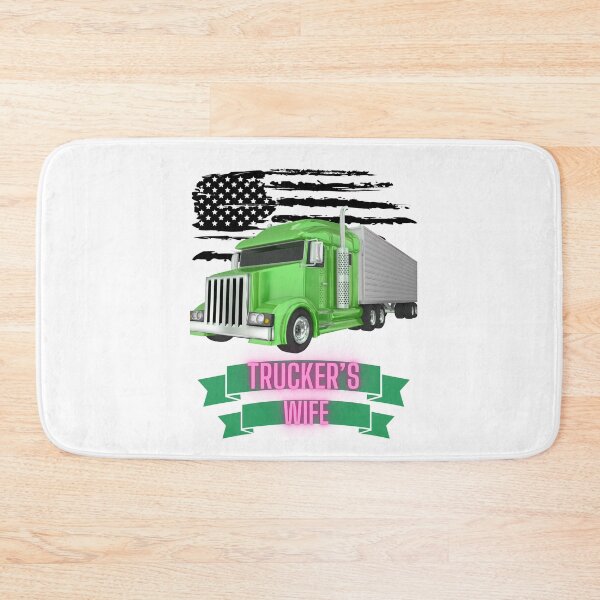 Artikelvorschau, Trucker-Ehefrau entworfen und verkauft von TruLuv.