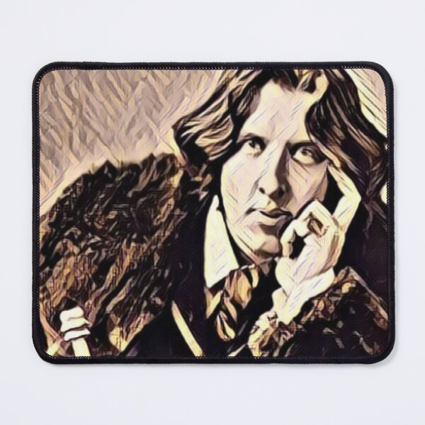 Item preview, Oscar Wilde  designed and sold by Suyogsonar25.