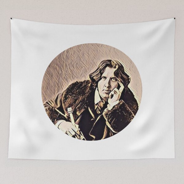Aperçu de l'œuvre Oscar Wilde créée et vendue par Suyogsonar25.