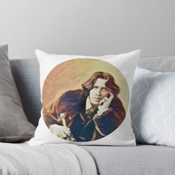 Aperçu de l'œuvre Oscar Wilde créée et vendue par Suyogsonar25.