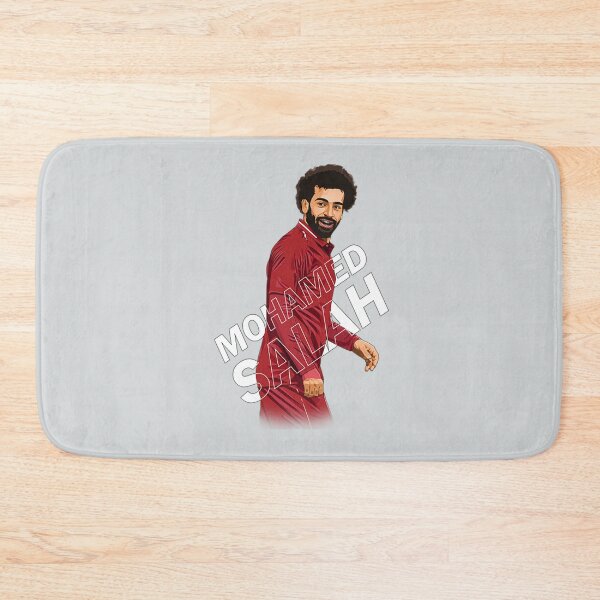 Item preview, Mohamed Salah Liverpool Fc T-ShirtMohamed Salah T-Shirt_by Ades_194_ designed and sold by TillyMoss.