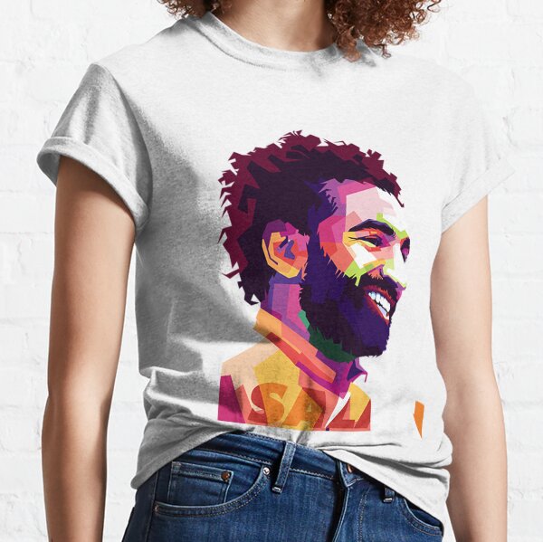 Item preview, Mohamed Salah Liverpool Fc T-ShirtMohamed salah T-Shirt_by Primera galery_ designed and sold by TillyMoss.