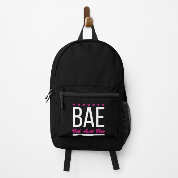 Item preview, Auntie Aunt B.A.E. Best Aunt Ever Birthday Gift designed and sold by haselshirt.