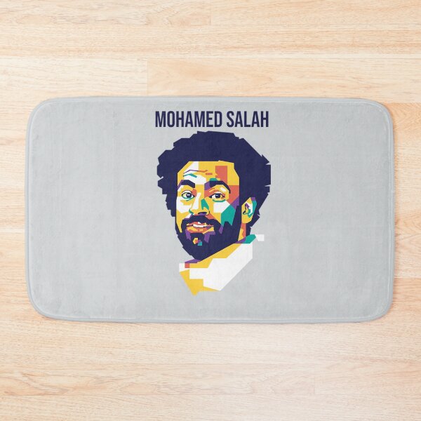Item preview, Mohamed Salah Liverpool Fc WPAP designed and sold by TillyMoss.