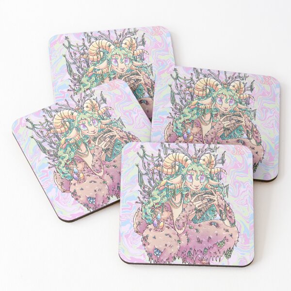 Item preview, Pastel Faun designed and sold by MedussaSolar.