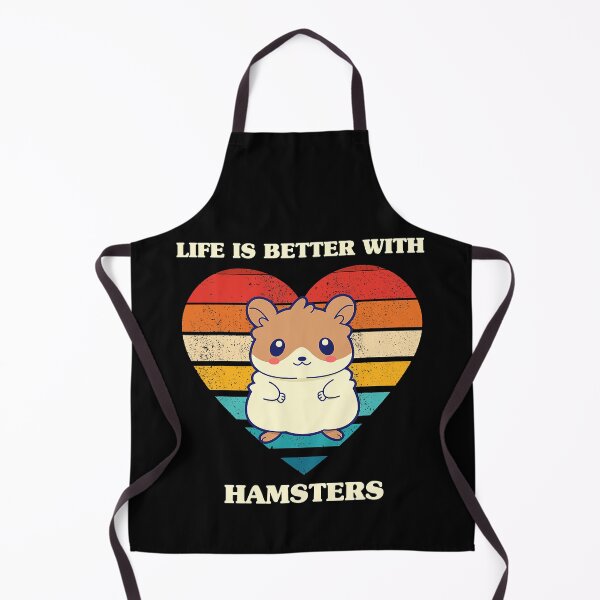 Item preview, Life Is Better With Hamsters - Hamster Lover designed and sold by ktmaem.