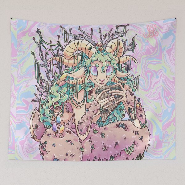 Item preview, Pastel Faun designed and sold by MedussaSolar.