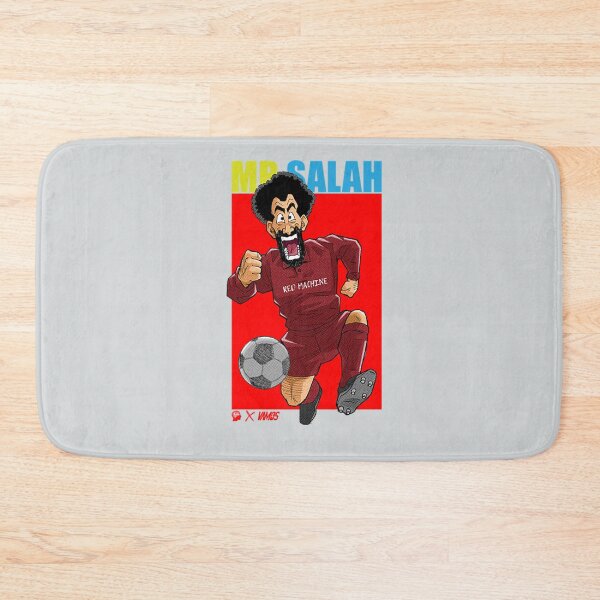 Item preview, Salah Liverpool designed and sold by TillyMoss.