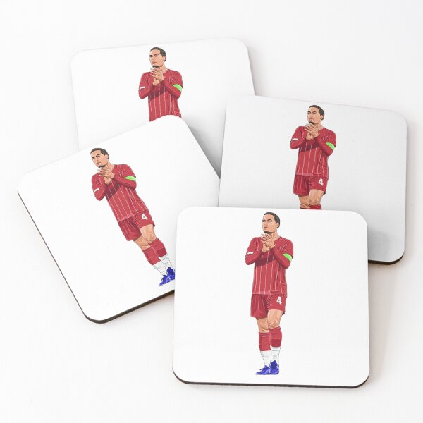 Item preview, Virgil Van Dijk Liverpool van Dijk designed and sold by TillyMoss.