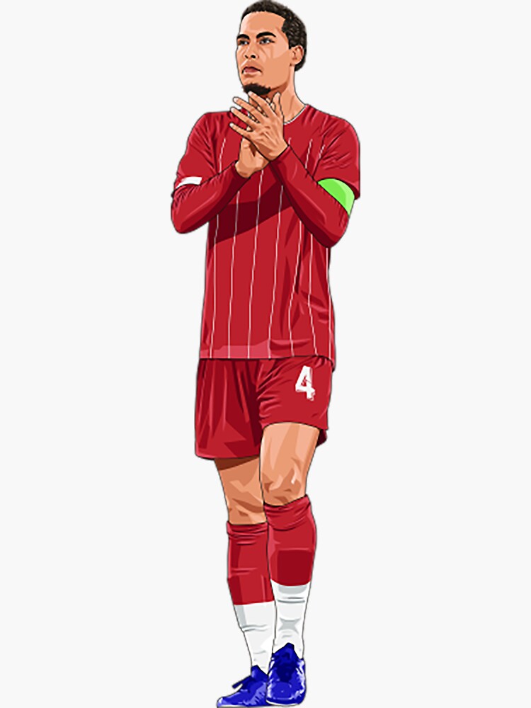 Roberto Firmino Kit Sticker for Sale by designsheaven