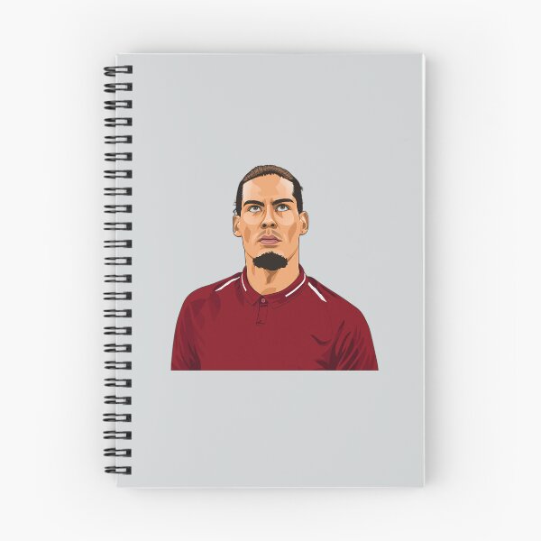 Item preview, Virgil Van Dijk Liverpool designed and sold by TillyMoss.