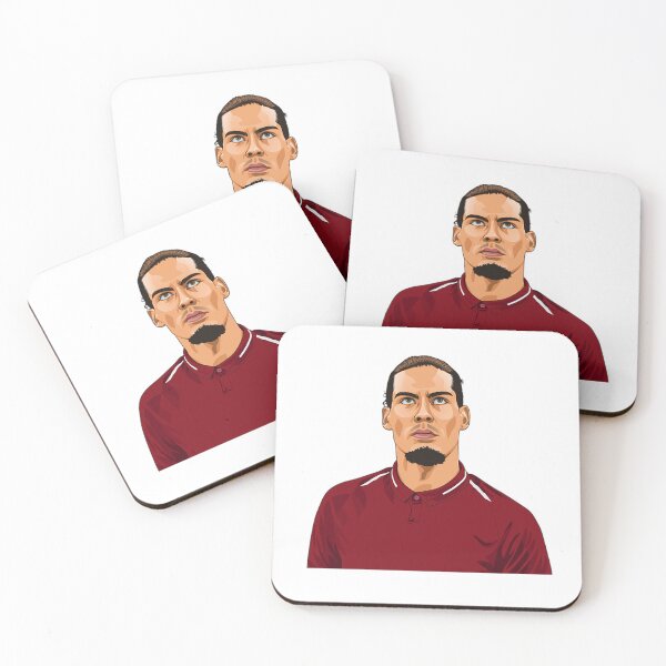 Item preview, Virgil Van Dijk Liverpool designed and sold by TillyMoss.
