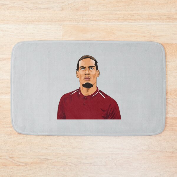 Item preview, Virgil Van Dijk Liverpool designed and sold by TillyMoss.