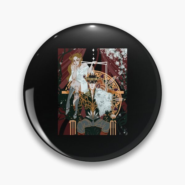 Item preview, Art The Cruel Prince Gifts Idea designed and sold by AllbrightBond.