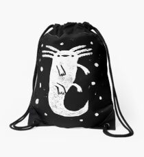 Axolotl Drucken Rucksackbeutel