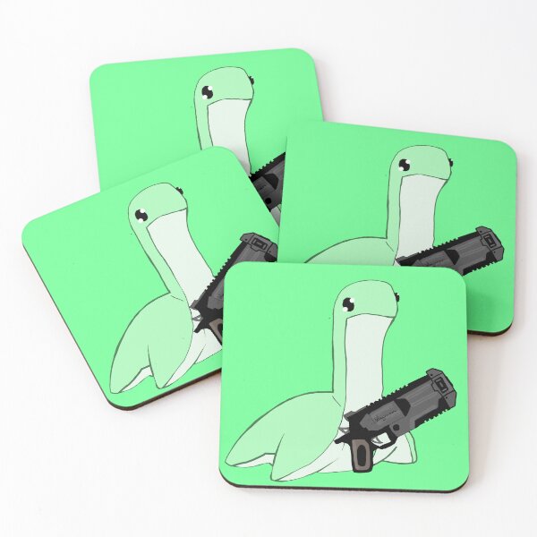 Item preview, Wingman nessie designed and sold by Kehlpi.