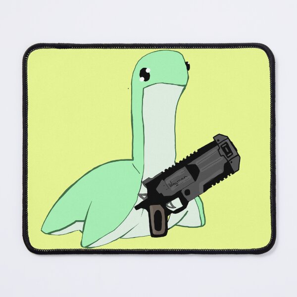 Item preview, Wingman nessie designed and sold by Kehlpi.