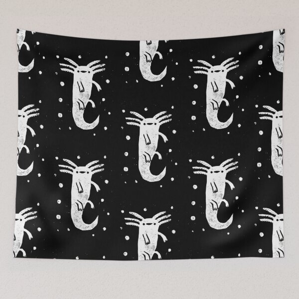 Item preview, Axolotl Print designed and sold by SophieCorrigan.