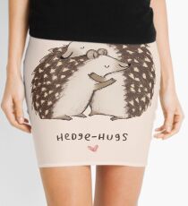 Minifalda Hedge-Hugs