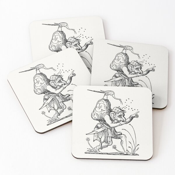 Item preview, Grotesque #63 The Drolatic Dreams of Pantagruel (1565) designed and sold by Texterns.