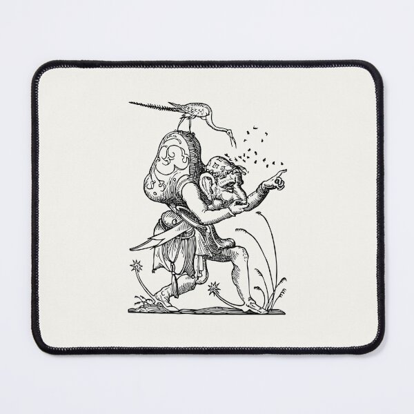 Item preview, Grotesque #63 The Drolatic Dreams of Pantagruel (1565) designed and sold by Texterns.