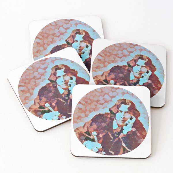 Aperçu de l'œuvre Oscar Wilde créée et vendue par Suyogsonar25.