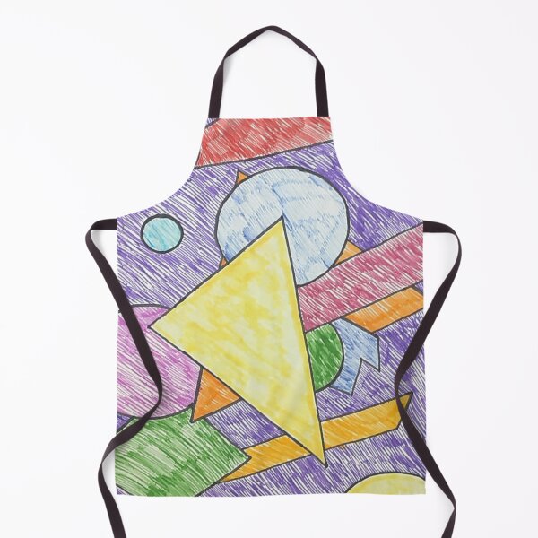 Item preview, Shapes with lots o' color designed and sold by LindyLuDrew.