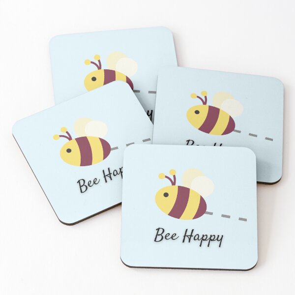 Item preview, Bee Happy designed and sold by StudioShine.