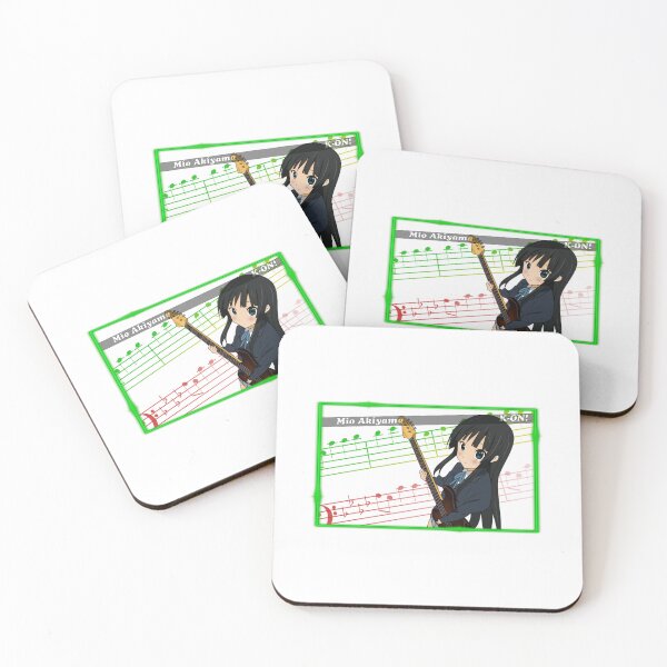Item preview, HTT K-Girl (on White) designed and sold by epinkb.