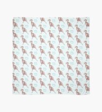 Rhea the Naked Birdie Scarf