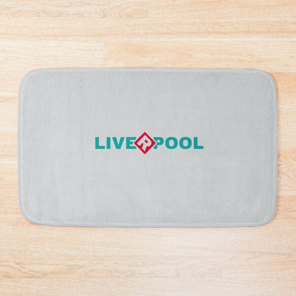 Item preview, Liverpool Simple Typography designed and sold by TillyMoss.