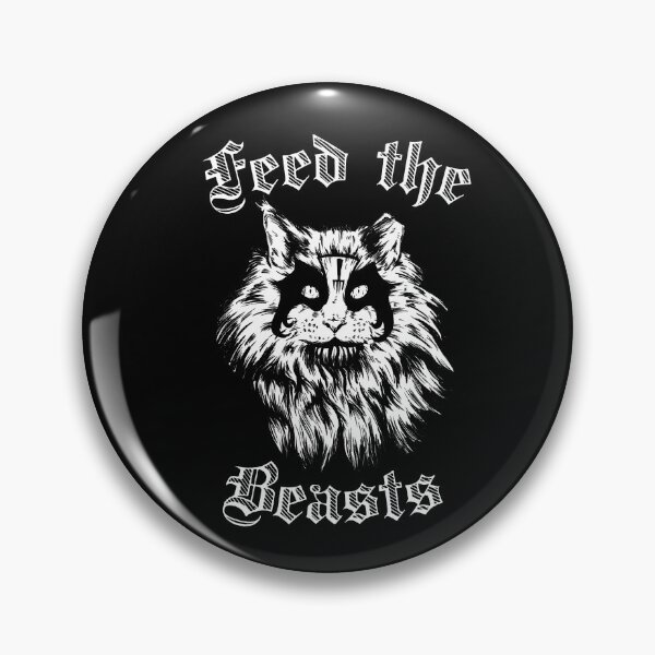 Item preview, Feed The Beasts TNR Eartip designed and sold by FeedTheBeasts.