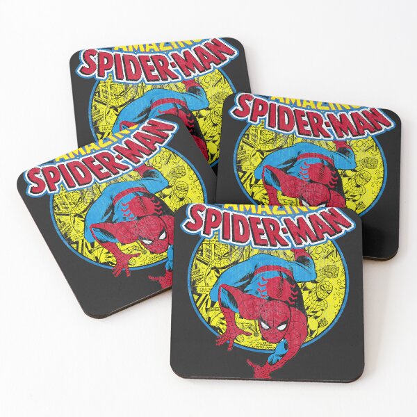 Item preview, Amazing spider vintage comic designed and sold by NaziaAziz.