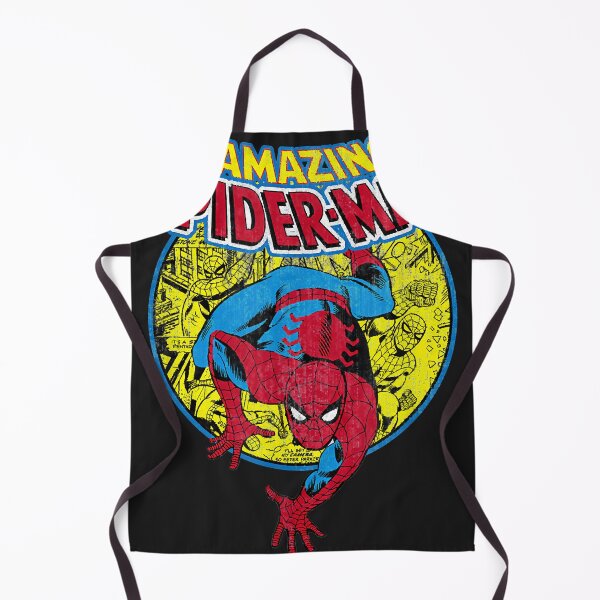 Item preview, Amazing spider vintage comic designed and sold by NaziaAziz.