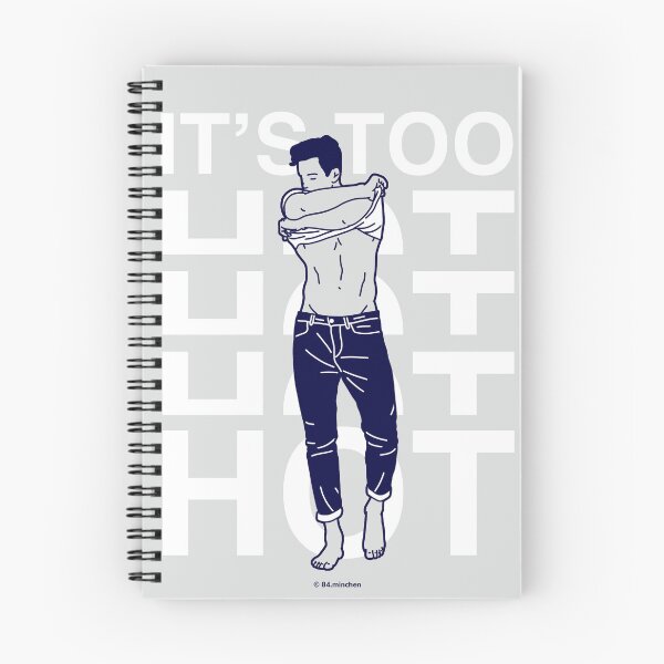 Item preview, IT'S TOO HOT designed and sold by 84minchen.