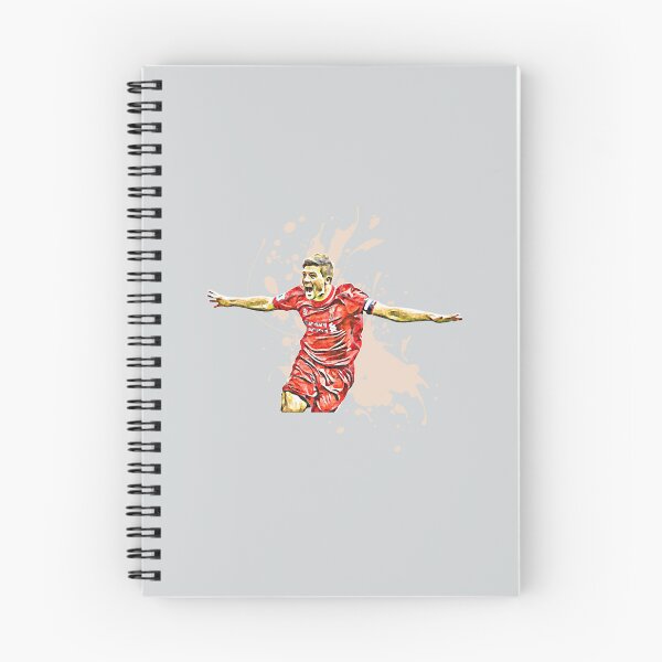 Item preview, Steven Gerrard designed and sold by TillyMoss.