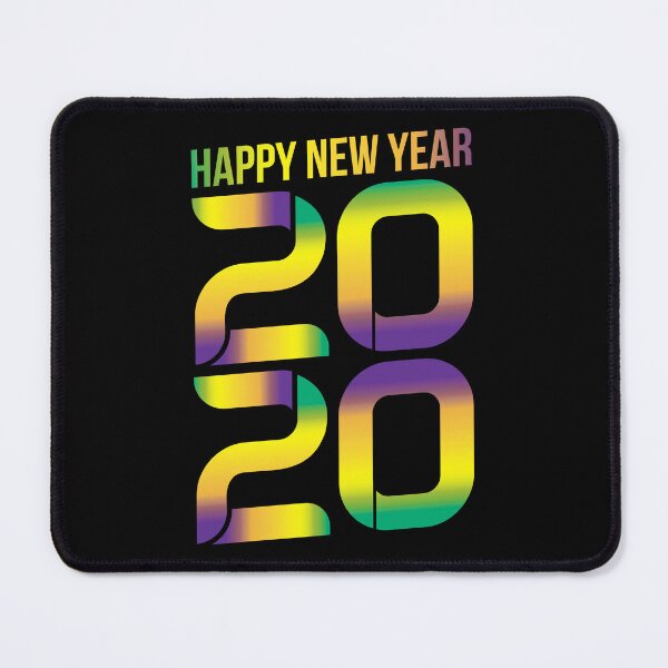 Item preview, Happy New Year 2020 Welcoming New Years Eve Gift designed and sold by haselshirt.