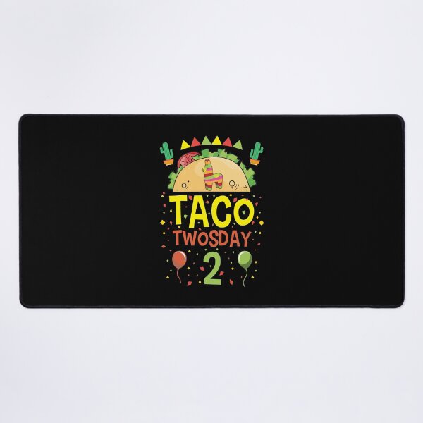 Item preview, Tacos Taco Twosday 2 Birthday Gift designed and sold by haselshirt.