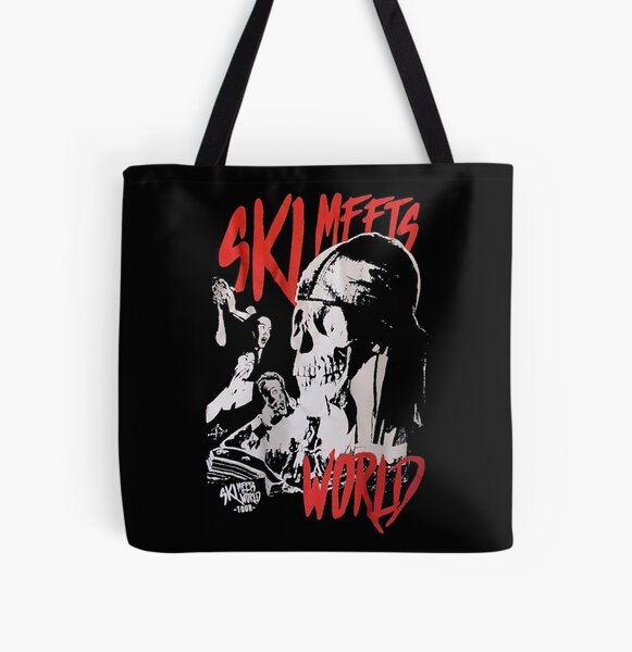 "Ski Mffts Mask The Slump God, Official Ski Mask Tour Merch, Ski Mask