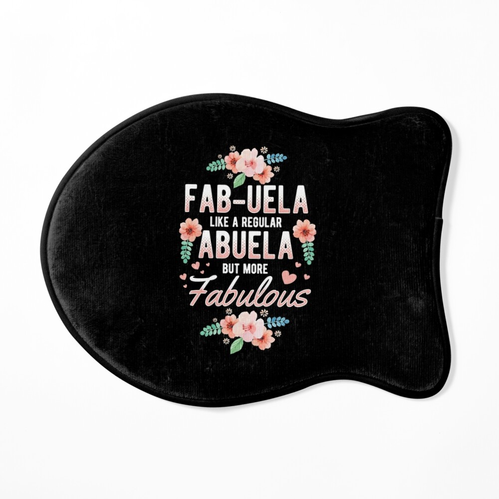 Gifts for Grandma in Spanish, Regalos Abuela Acrylic Night regalos