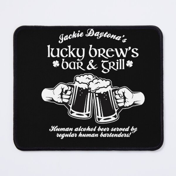 Item preview, Jackie as Lucky Brews Bar designed and sold by BurlageSerilda.
