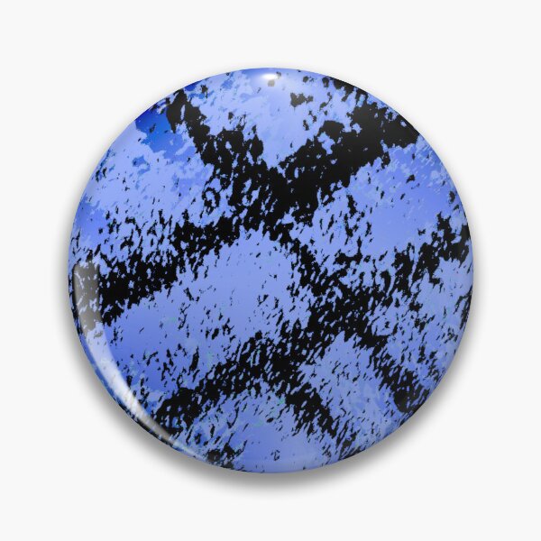 Item preview, Blue Kriss Cross Abstract designed and sold by Geoff Treagus.