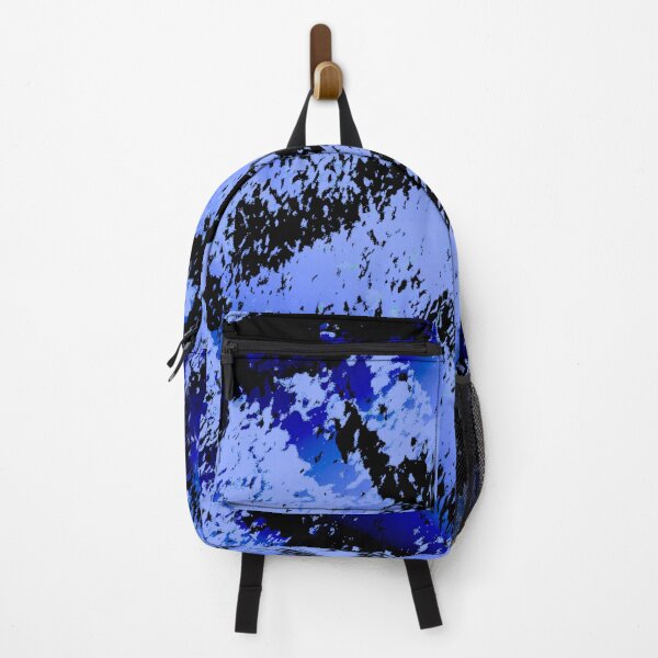 Item preview, Blue Kriss Cross Abstract designed and sold by Geoff Treagus.